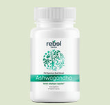 Load image into Gallery viewer, Rebel Herbs Ashwagandha (7110235881568)