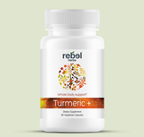 Load image into Gallery viewer, Rebel Herbs Turmeric+